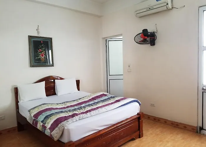Oyo 875 Sao Xanh Motel